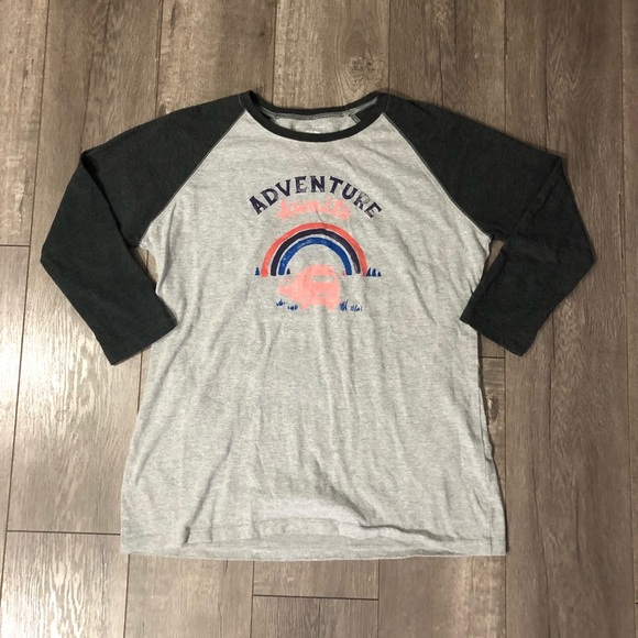 Women’s the north face adventure awaits tee M - Picture 3 of 5
